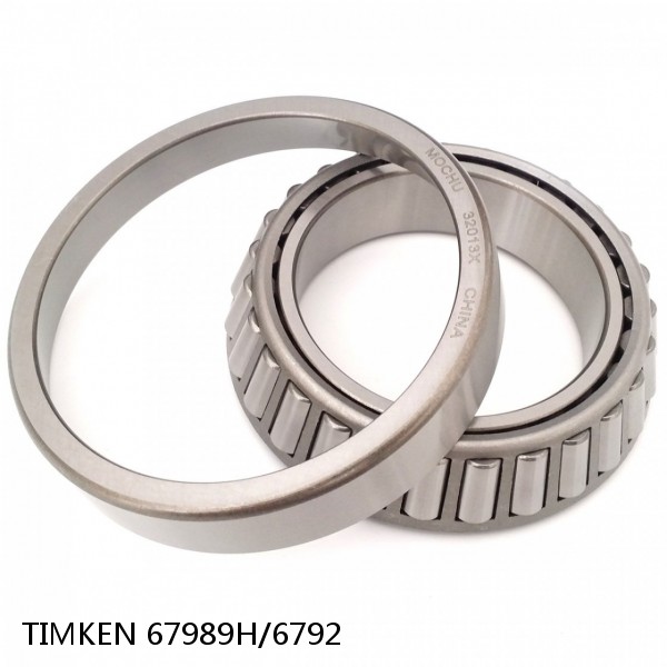 TIMKEN 67989H/6792 Timken Tapered Roller Bearings