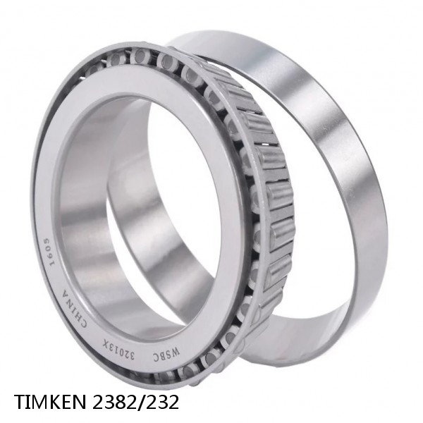 TIMKEN 2382/232 Timken Tapered Roller Bearings