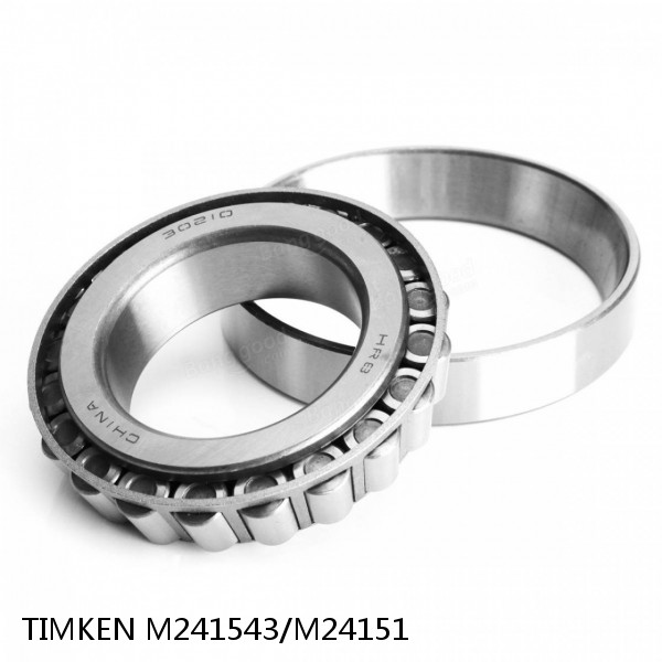 TIMKEN M241543/M24151 Timken Tapered Roller Bearings #1 image