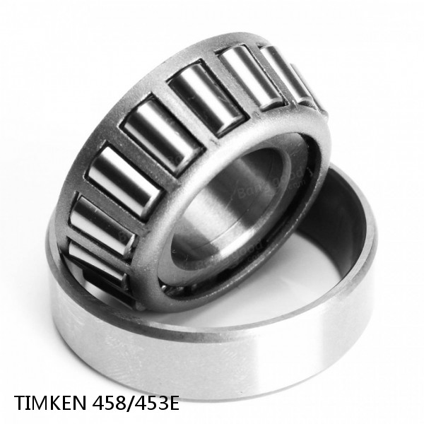 TIMKEN 458/453E Timken Tapered Roller Bearings #1 image
