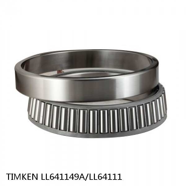 TIMKEN LL641149A/LL64111 Timken Tapered Roller Bearings #1 image